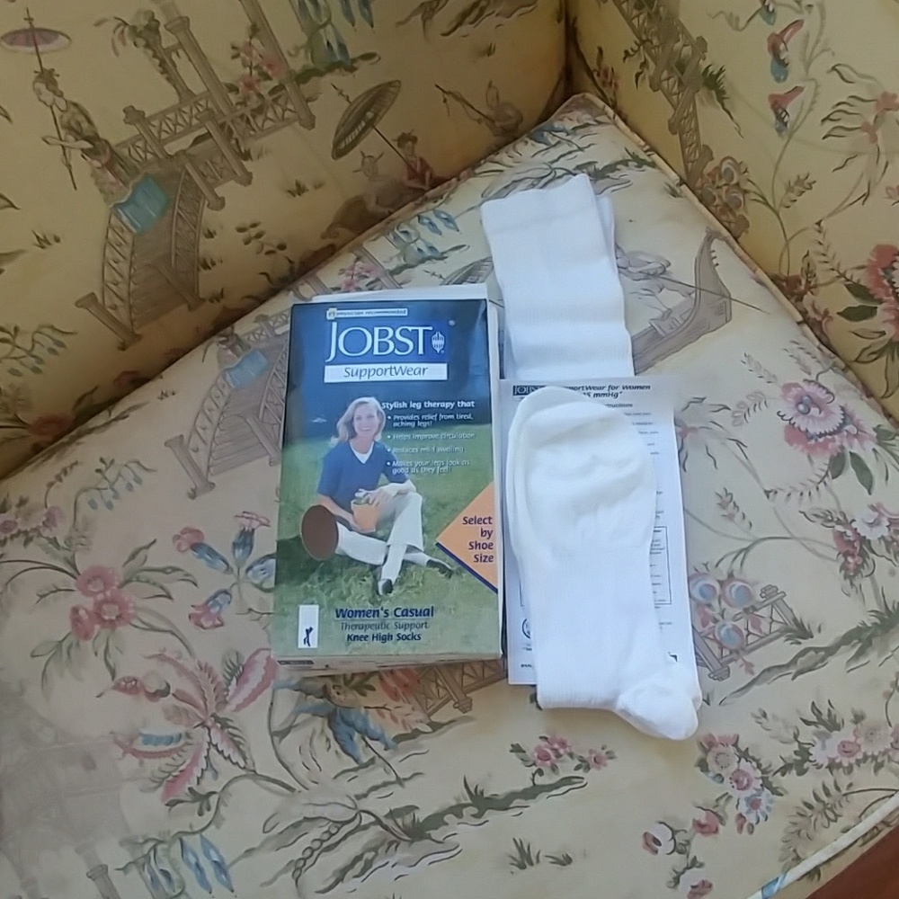 Jobst SupportWear Mild Compression Socks 8-15 mmHg